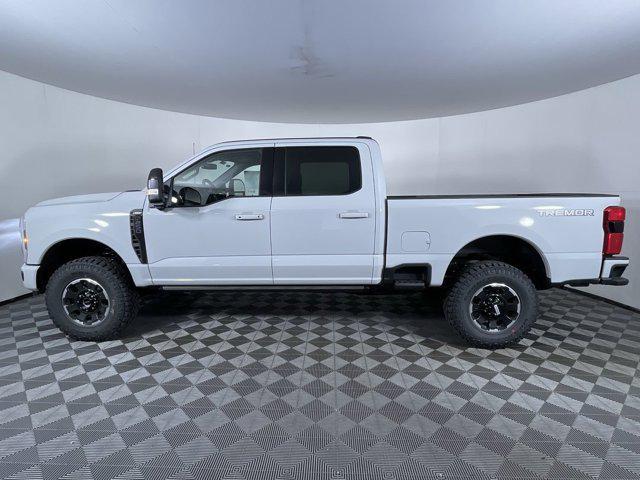 new 2025 Ford F-250 car, priced at $80,090