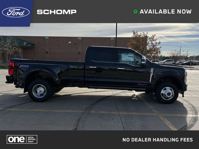 new 2024 Ford F-350 car, priced at $96,945