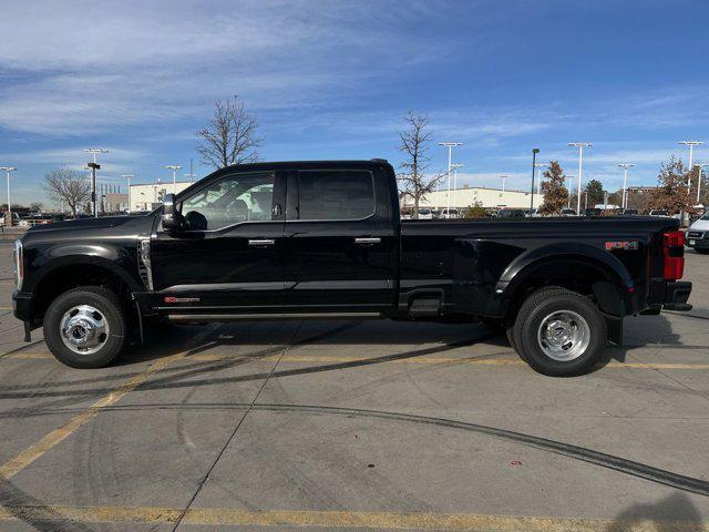 new 2024 Ford F-350 car, priced at $95,945