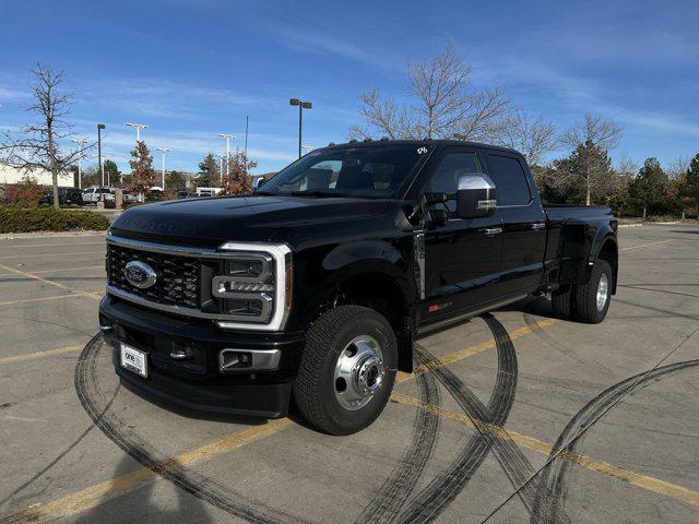 new 2024 Ford F-350 car, priced at $95,945