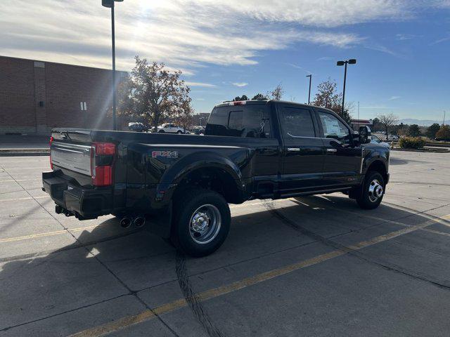 new 2024 Ford F-350 car, priced at $95,945