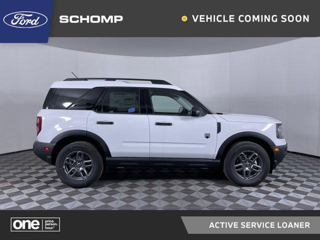 new 2025 Ford Bronco Sport car, priced at $31,985