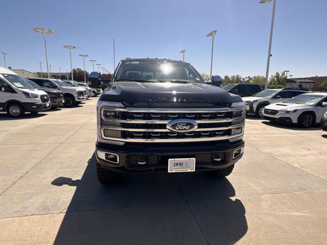 new 2024 Ford F-250 car, priced at $98,850