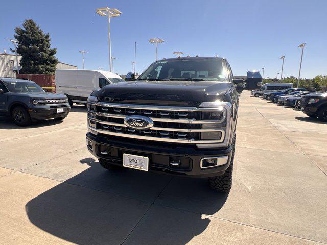 new 2024 Ford F-250 car, priced at $98,850