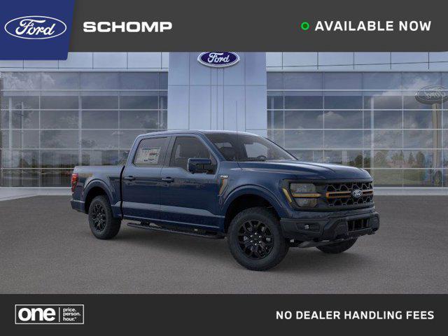 new 2025 Ford F-150 car, priced at $72,394