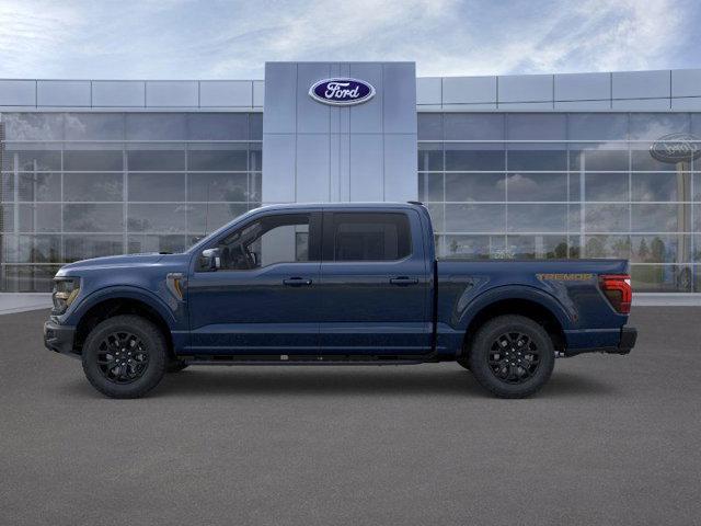 new 2025 Ford F-150 car, priced at $72,394