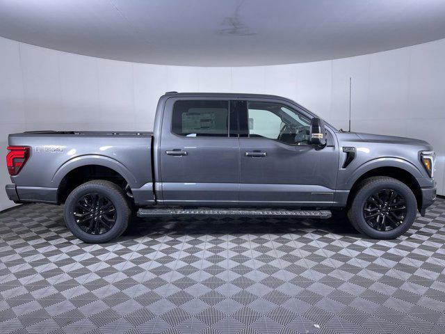 new 2025 Ford F-150 car, priced at $70,540