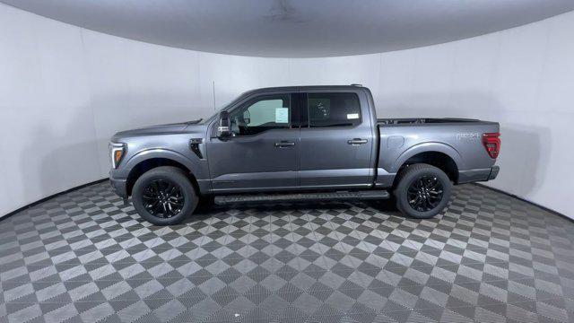 new 2025 Ford F-150 car, priced at $70,540