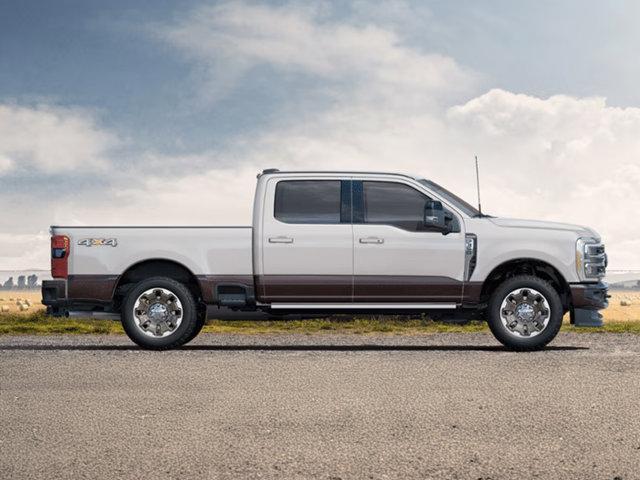 new 2025 Ford F-350 car, priced at $98,915