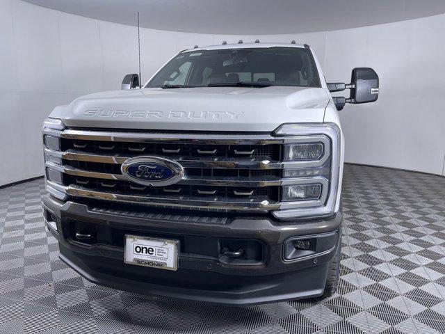 new 2025 Ford F-350 car, priced at $98,415