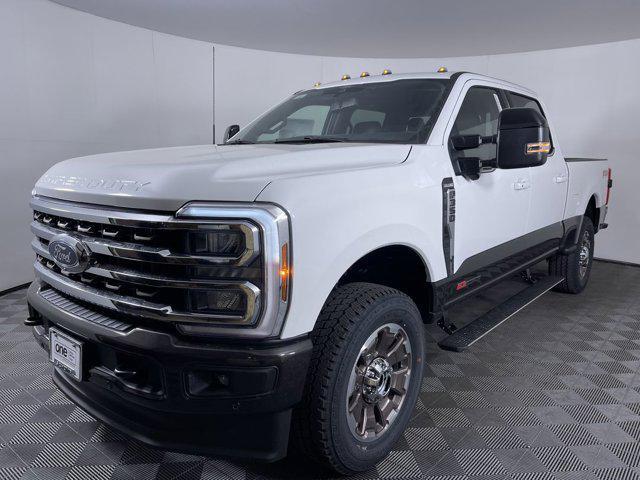 new 2025 Ford F-350 car, priced at $98,415