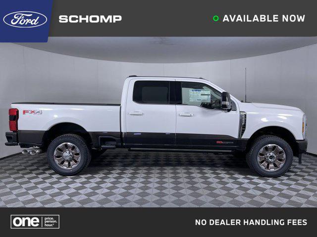 new 2025 Ford F-350 car, priced at $98,415