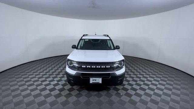 new 2025 Ford Bronco Sport car, priced at $33,645