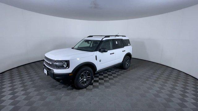 new 2025 Ford Bronco Sport car, priced at $33,645