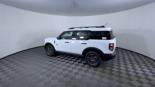 new 2025 Ford Bronco Sport car, priced at $33,645