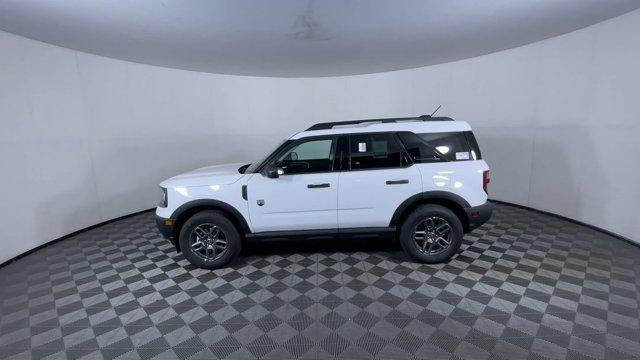 new 2025 Ford Bronco Sport car, priced at $33,645