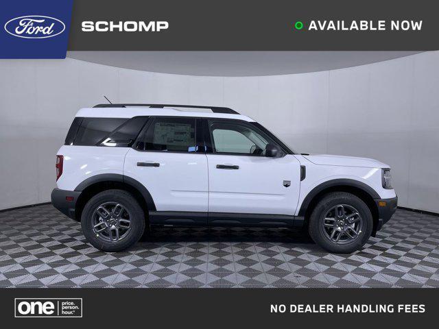new 2025 Ford Bronco Sport car, priced at $33,645