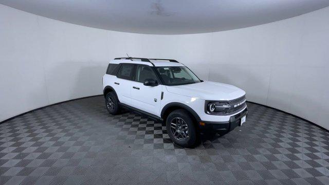new 2025 Ford Bronco Sport car, priced at $33,645