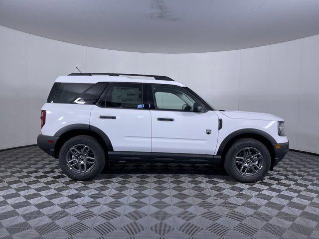 new 2025 Ford Bronco Sport car, priced at $33,645