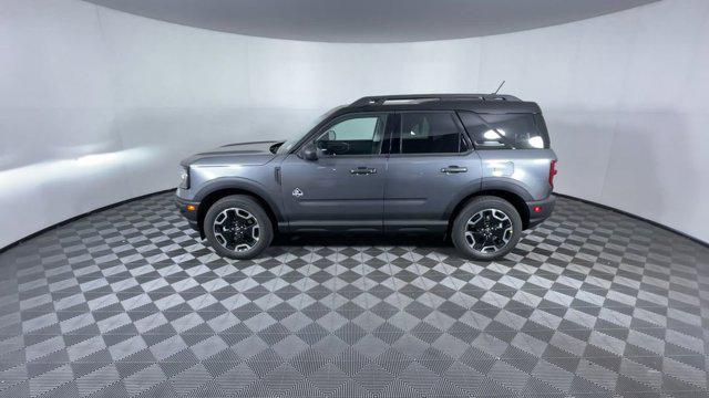 new 2024 Ford Bronco Sport car, priced at $36,785