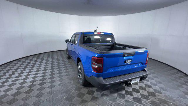 new 2025 Ford Maverick car, priced at $40,367