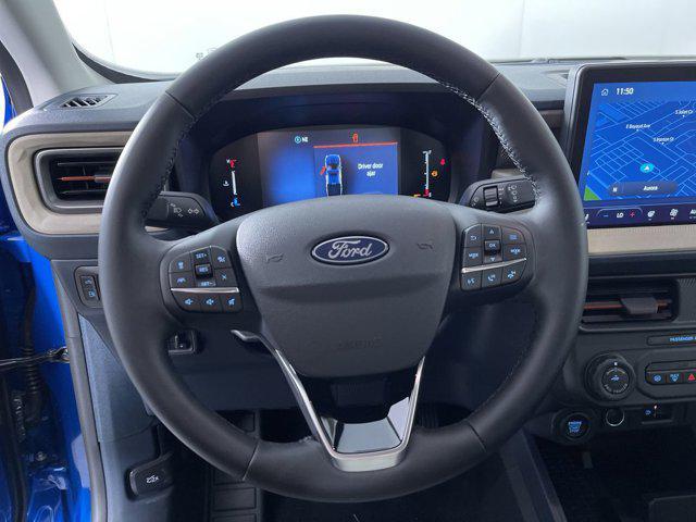 new 2025 Ford Maverick car, priced at $40,367