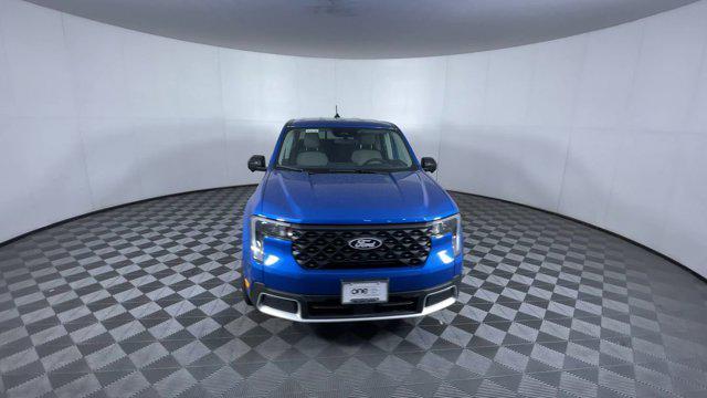 new 2025 Ford Maverick car, priced at $40,367