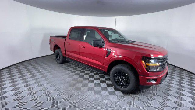 new 2024 Ford F-150 car, priced at $61,505