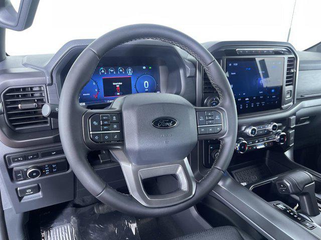 new 2024 Ford F-150 car, priced at $61,505