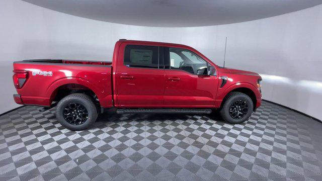 new 2024 Ford F-150 car, priced at $61,505