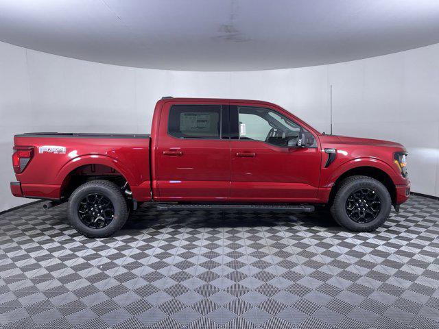 new 2024 Ford F-150 car, priced at $61,505