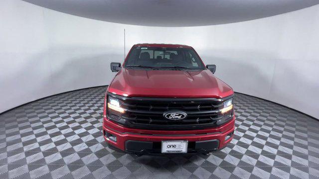 new 2024 Ford F-150 car, priced at $61,505