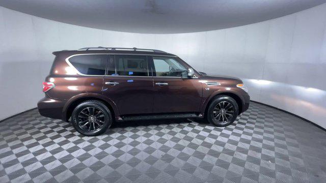 used 2020 Nissan Armada car, priced at $29,971