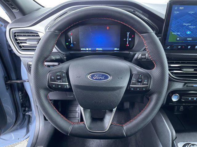 used 2025 Ford Escape car, priced at $29,971