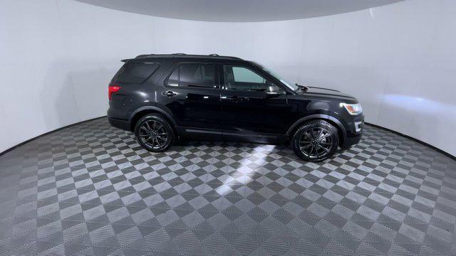 used 2017 Ford Explorer car, priced at $11,900