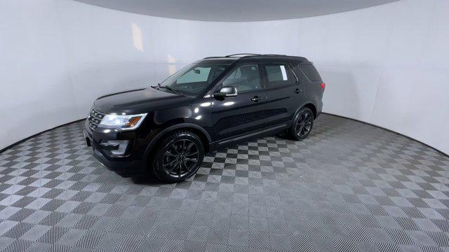 used 2017 Ford Explorer car, priced at $11,900