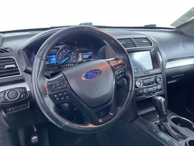 used 2017 Ford Explorer car, priced at $11,900