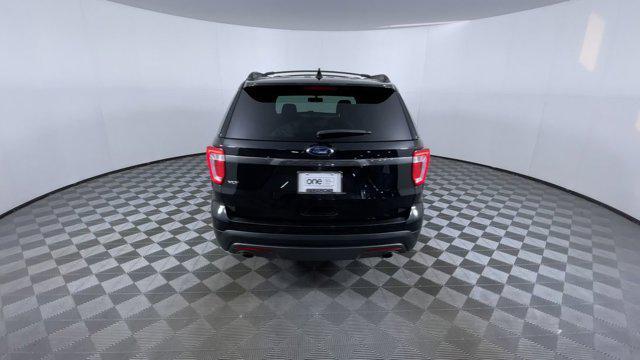 used 2017 Ford Explorer car, priced at $11,900