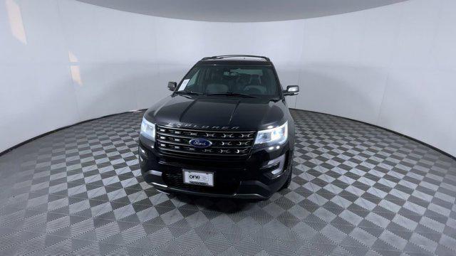 used 2017 Ford Explorer car, priced at $11,900