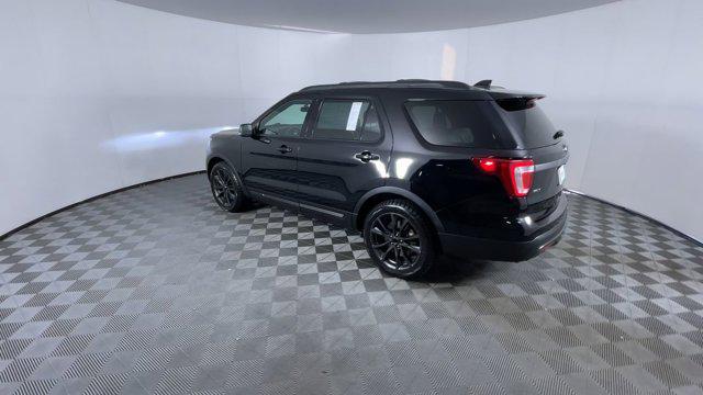 used 2017 Ford Explorer car, priced at $11,900