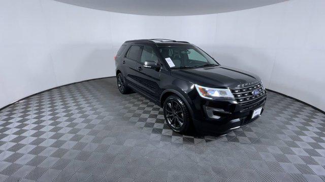 used 2017 Ford Explorer car, priced at $11,900