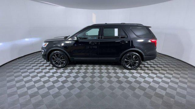 used 2017 Ford Explorer car, priced at $11,900