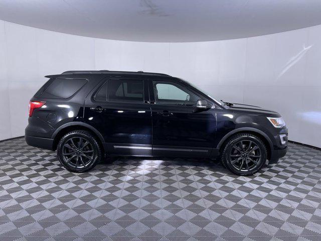 used 2017 Ford Explorer car, priced at $11,900