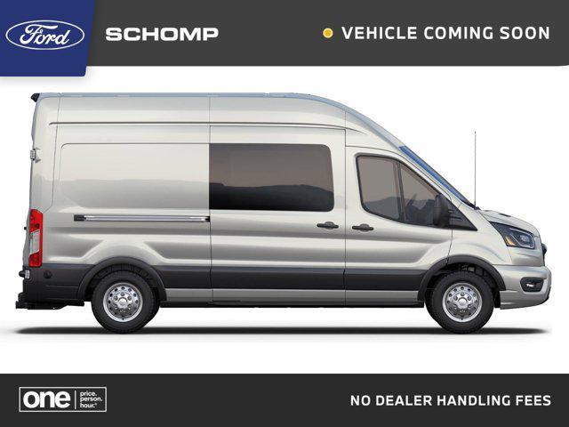 new 2025 Ford Transit-350 car, priced at $72,755