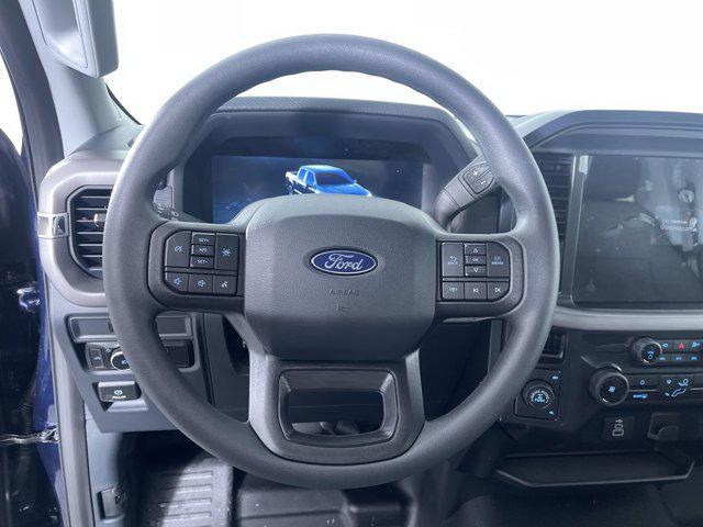 new 2025 Ford F-150 car, priced at $48,113