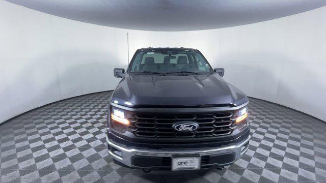 new 2025 Ford F-150 car, priced at $48,113