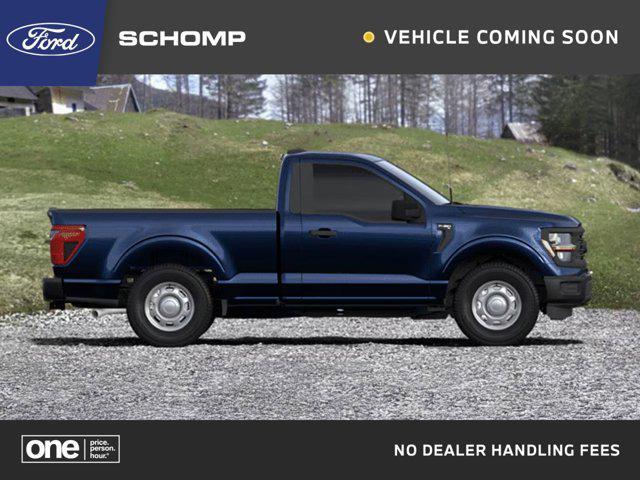 new 2025 Ford F-150 car, priced at $47,265