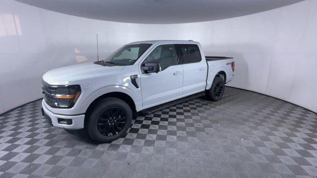 new 2024 Ford F-150 car, priced at $63,935