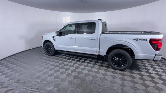 new 2024 Ford F-150 car, priced at $63,935