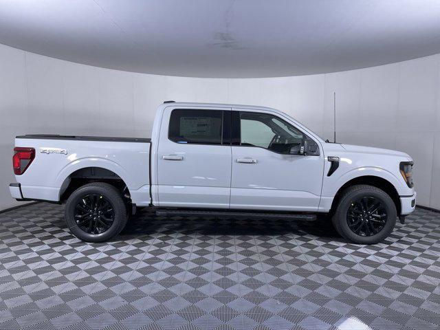 new 2024 Ford F-150 car, priced at $63,935